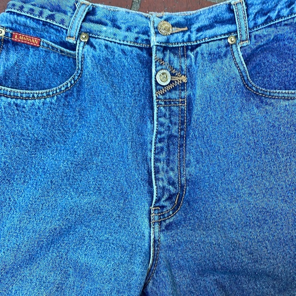 Lawman western vintage jeans 90s. Size 11 - Picture 7 of 9